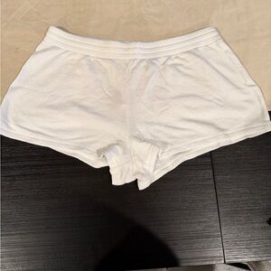 NWT Skims French Terry Short